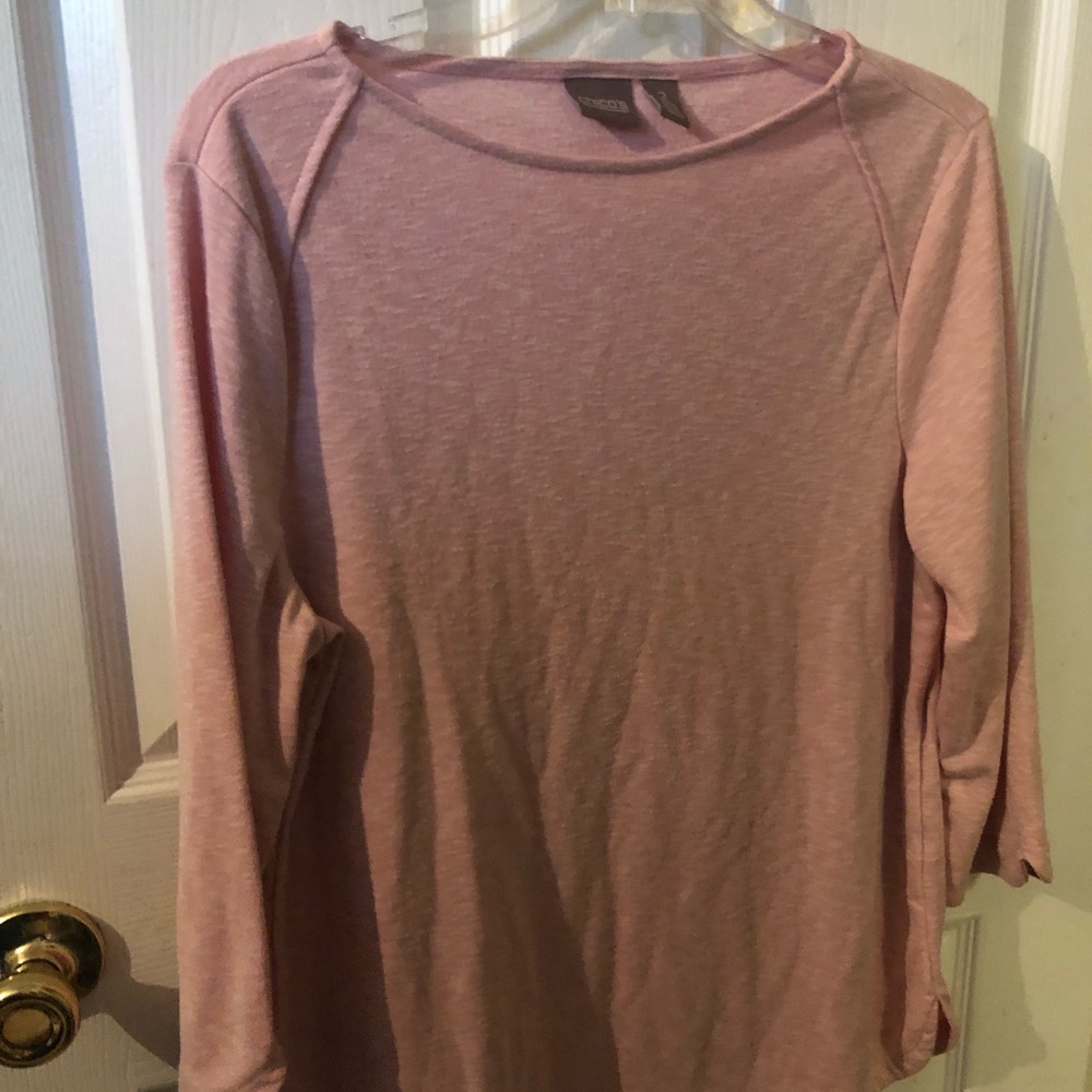 Chicos Top pink